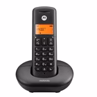 Immagine di Telefono cordless digitale MOTOROLA CORDLESS E201 NERO 107E201