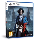 Immagine di Videogames ps5 KOCH MEDIA LIES OF P 1120888