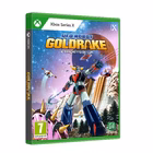 Immagine di Videogames xbox sx KOCH MEDIA UFO ROBOT GOLDRAKE 1120409