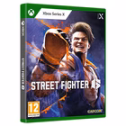 Immagine di Videogames xbox sx KOCH MEDIA STREET FIGHTER 1116449