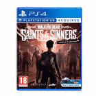 Immagine di Videogames ps4 MAXIMUM GAMES THE WALKING DAD MGI-WSP-PSVR-EU