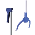 Immagine di Pinza raccogli rifiuti TTS con manico cm 100