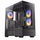 Immagine di Cabinet midi-tower nero ANTEC CX705ARGB