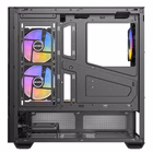 Immagine di Cabinet midi-tower nero ANTEC CX705ARGB