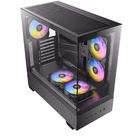 Immagine di Cabinet midi-tower nero ANTEC CX705ARGB