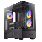 Immagine di Cabinet midi-tower nero ANTEC CX705ARGB