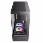 Immagine di Cabinet midi-tower nero ANTEC CX705ARGB