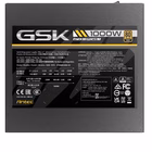 Immagine di Alimentatore per PC 1.000 w ANTEC GSK 1000 EC GSK1000EC
