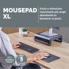 Immagine di Mousepad xl breyta nero