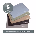 Immagine di Mousepad xl breyta azzurro marino