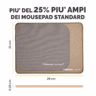 Immagine di Mousepad xl breyta sabbia