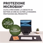 Immagine di Tappetino sottomano breyta nero