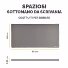 Immagine di Tappetino sottomano breyta grigio