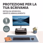 Immagine di Tappetino sottomano breyta azzurro