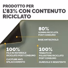 Immagine di Tappetino sottomano breyta salvia