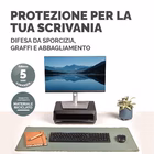 Immagine di Tappetino sottomano breyta salvia