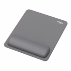 Immagine di Mousepad poggiapolsi breyta grigio