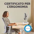 Immagine di Mousepad poggiapolsi breyta salvia