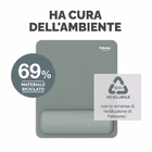 Immagine di Mousepad poggiapolsi breyta salvia