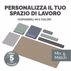 Immagine di Mousepad poggiapolsi breyta sabbia