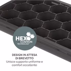 Immagine di Poggiapolsi tastiera breyta nero