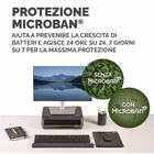 Immagine di Poggiapolsi tastiera breyta nero