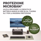 Immagine di Poggiapolsi tastiera breyta salvia