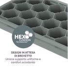 Immagine di Poggiapolsi tastiera breyta salvia