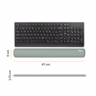 Immagine di Poggiapolsi tastiera breyta salvia