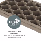 Immagine di Poggiapolsi tastiera breyta sabbia