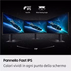 Immagine di S27fg60 gaming qhd 350hz