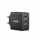 Immagine di Lenovo dual USB-C 65w gan charger