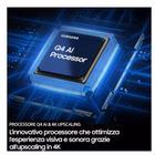 Immagine di Tv 65" uhd 4K (3840x2160) SAMSUNG 65" 4K QLED serie Q6F QE65Q6FAAUXZT