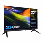 Immagine di Tv 22" Full HD (1920x1080) SMART TECH 22 Full HD Easy TV 220/12v 22FN01V