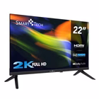 Immagine di Tv 22" Full HD (1920x1080) SMART TECH 22 Full HD Easy TV 220/12v 22FN01V