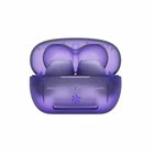 Immagine di Auricolari wireless si USB-C viola CELLY GLASSSOUND - True Wireless earphones GLASSSOUNDLI