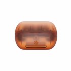 Immagine di Auricolari wireless si USB-C arancione CELLY GLASSSOUND - True Wireless earphones GLASSSOUNDOR