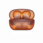 Immagine di Auricolari wireless si USB-C arancione CELLY GLASSSOUND - True Wireless earphones GLASSSOUNDOR