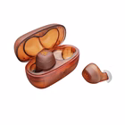 Immagine di Auricolari wireless si USB-C arancione CELLY GLASSSOUND - True Wireless earphones GLASSSOUNDOR