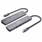 Immagine di Docking USB-C slim 6in1