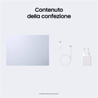 Immagine di Notebook 14" SAMSUNG GALAXY BOOK4 EDGE NP940XMA-KB1IT