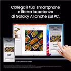 Immagine di Notebook 14" SAMSUNG GALAXY BOOK4 EDGE NP940XMA-KB1IT