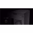 Immagine di Cabinet midi-tower nero ASUS PROART PA401 ABS taglia PWM BLACK 90DC00M0-B39020