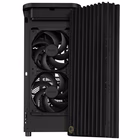 Immagine di Cabinet midi-tower nero ASUS PROART PA401 ABS taglia PWM BLACK 90DC00M0-B39020