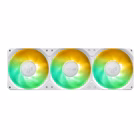 Immagine di Gaming lc iii 360 argb lcd wht