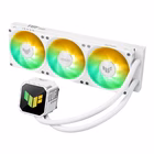 Immagine di Tuf gaming lc iii 360 argb wht