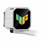 Immagine di Tuf gaming lc iii 360 argb wht