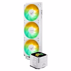 Immagine di Tuf gaming lc iii 360 argb wht