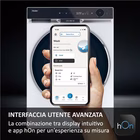 Immagine di Lavatrice a carica frontale A 10 kg HAIER 31019798