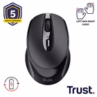 Immagine di TRUST MOUSE WIRELESS RICARICABILE - 1600DPI - TRUST ZAYA 23809TRS